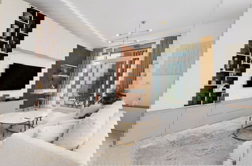 Photo 1 - Maison Privee - Tranquil Apt w/ Mesmerizing Views cls to Marina