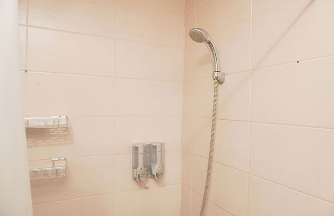 Minimalist And Cozy Living 1Br Belmont Residence Puri Apartment - Foto 10
