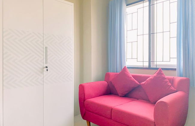 Warm And Homey Studio At Royal Sentul Park Apartment - Foto 8