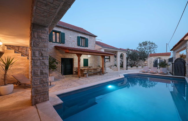 Farmhouse in Benkovac with swimming pool and garden - Foto 22