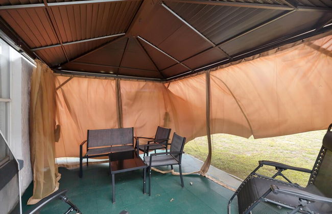 Amazing 4/3 House With Private Pool, Near Disney! - Foto 27
