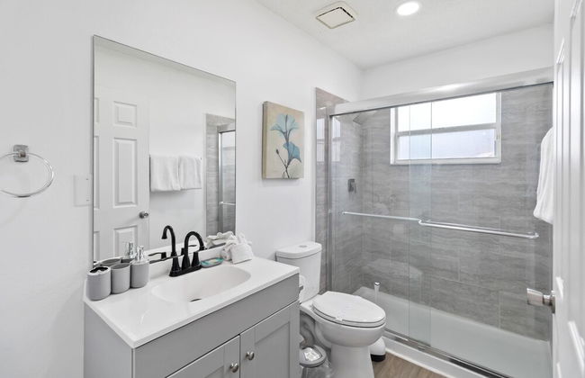 Amazing 4/3 House With Private Pool, Near Disney! - Foto 17