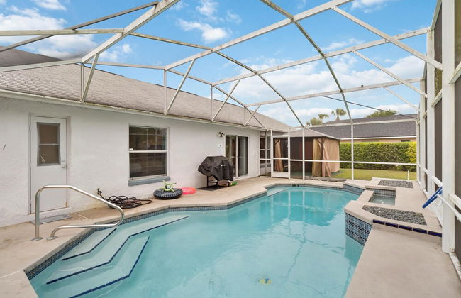 Amazing 4/3 House With Private Pool, Near Disney! - Foto 20