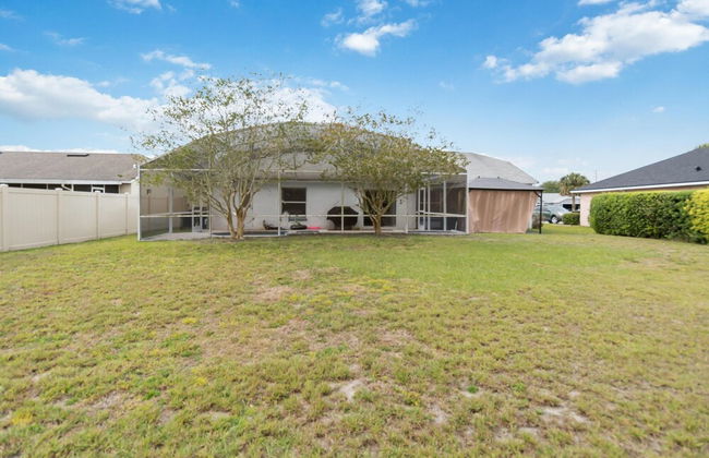 Amazing 4/3 House With Private Pool, Near Disney! - Foto 25