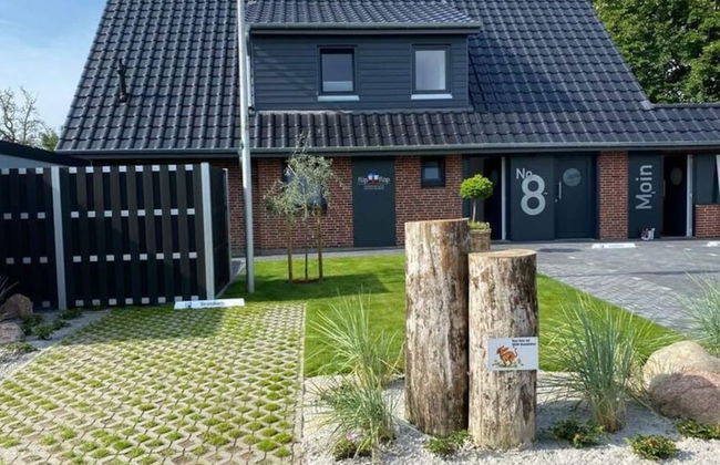 Cosy Holiday Home With Terrace - Photo 1