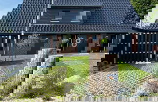 Foto 1 - Cosy Holiday Home With Terrace
