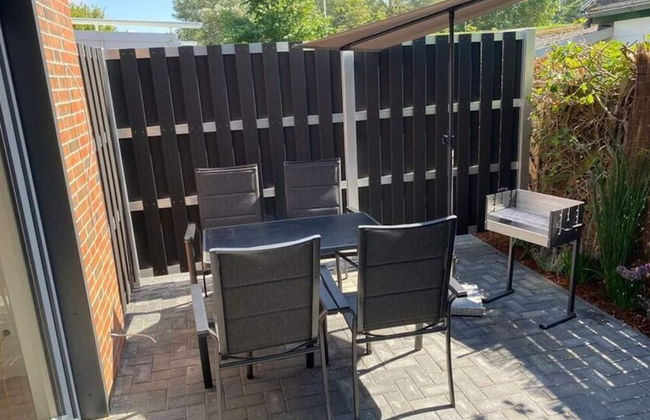 Cosy Holiday Home With Terrace - Photo 17