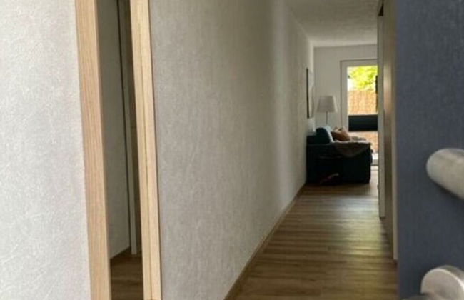 Cosy Holiday Home With Terrace - Photo 15