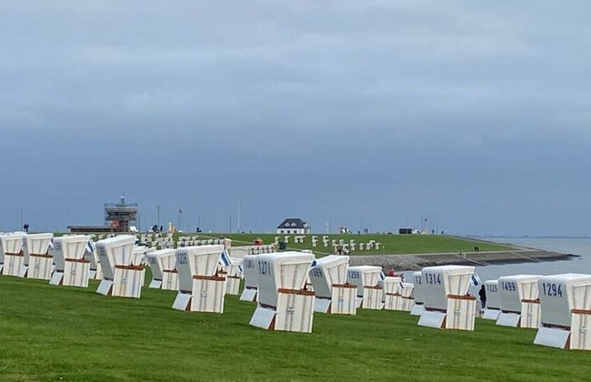 Cosy Holiday Home With Terrace - Photo 16