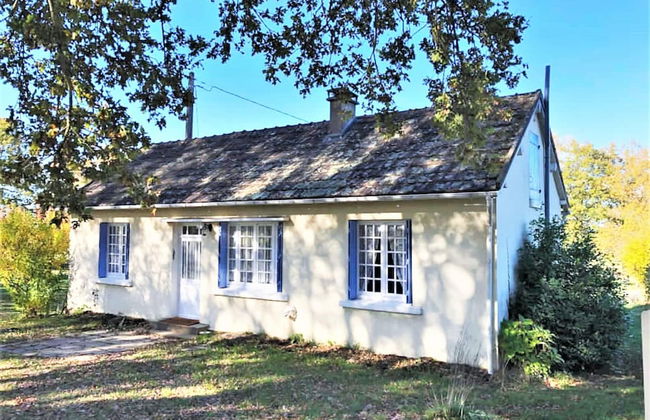 Cottage in France Near Hiking Trails - Foto 1