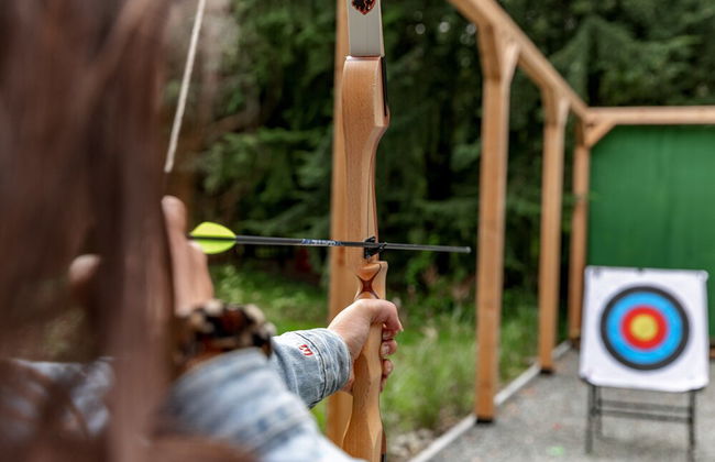 Forest Stay With Shared Pool - Foto 12