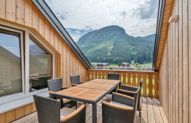 Apartment in Gosau With a Shared Sauna - Foto 24
