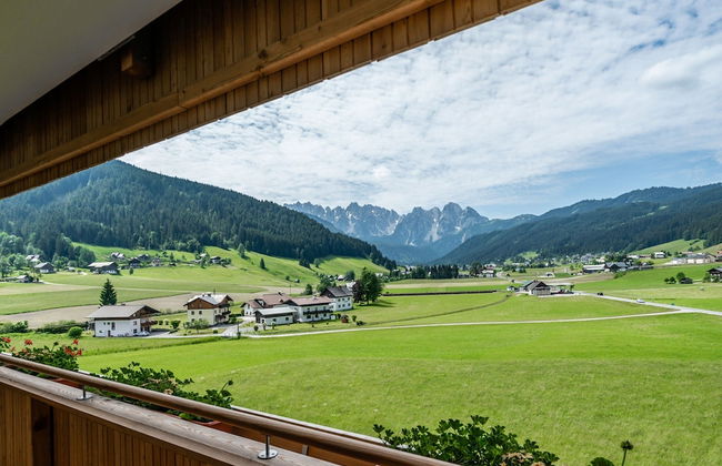 Apartment in Gosau With a Shared Sauna - Foto 26