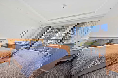 Foto 2 - Surfers Paradise Studio with Ocean Views
