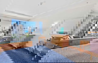 Foto 3 - Surfers Paradise Studio with Ocean Views