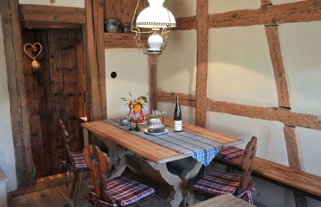 S"storikenascht Comfortable Holiday Residence - Foto 15