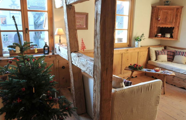 S"storikenascht Comfortable Holiday Residence - Foto 6