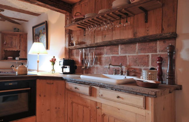 S"storikenascht Comfortable Holiday Residence - Foto 7