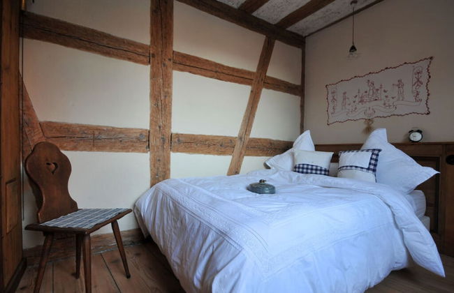 S"storikenascht Comfortable Holiday Residence - Foto 4