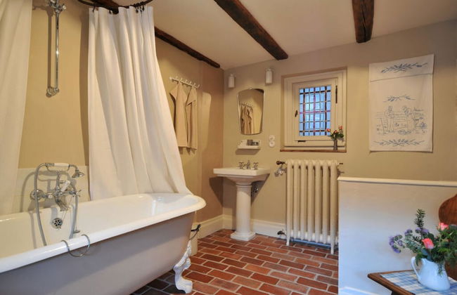 S"storikenascht Comfortable Holiday Residence - Foto 10