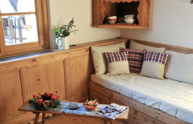 S"storikenascht Comfortable Holiday Residence - Foto 9