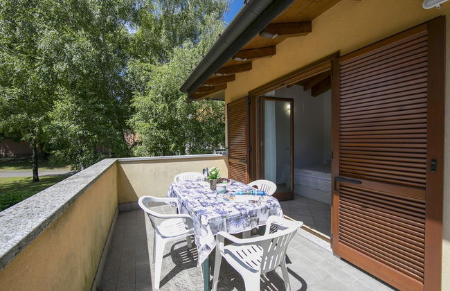 Le Betulle Garden in Laveno - Foto 13