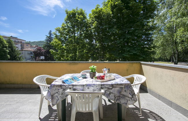 Le Betulle Garden in Laveno - Foto 14