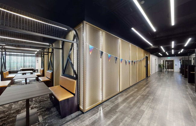 Canvas Manchester - Foto 41