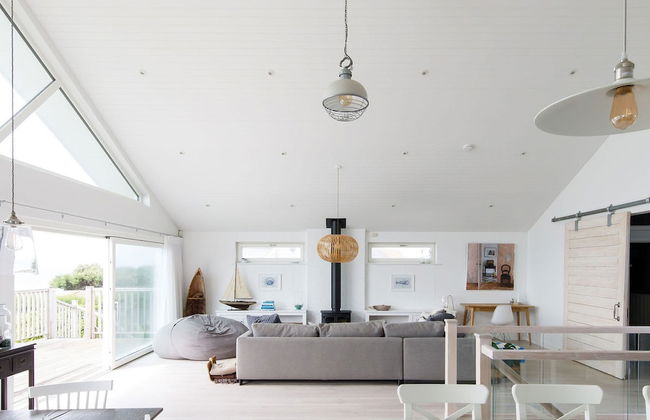Hamptons Style Lux Beach House - Foto 13
