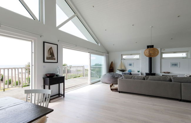 Hamptons Style Lux Beach House - Foto 62