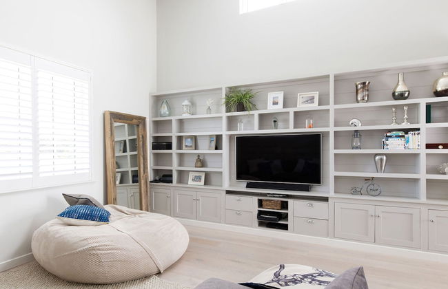 Hamptons Style Lux Beach House - Foto 67