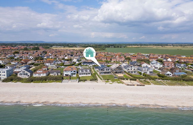 Hamptons Style Lux Beach House - Foto 3