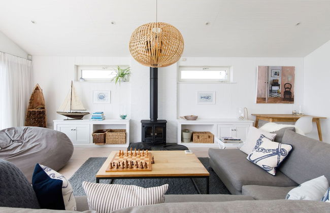 Hamptons Style Lux Beach House - Foto 66