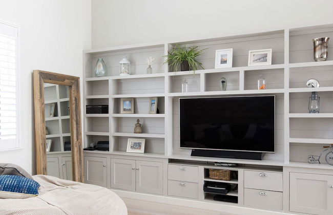 Hamptons Style Lux Beach House - Foto 16