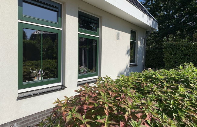 Detached Holiday Home in Schoorl With Garden - Foto 19