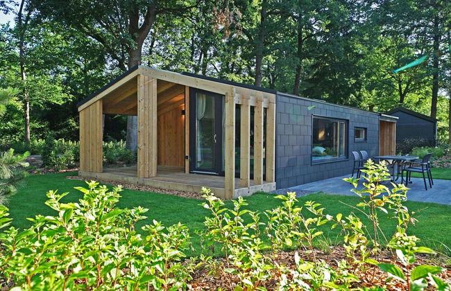 Comfy Chalet With Dishwasher, Near Utrecht - Foto 1