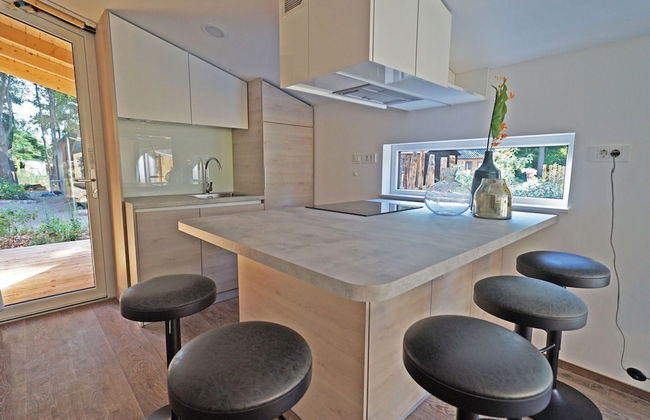 Comfy Chalet With Dishwasher, Near Utrecht - Foto 18