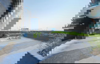 Foto 1 - Chic Studio Retreat in Business - YHH