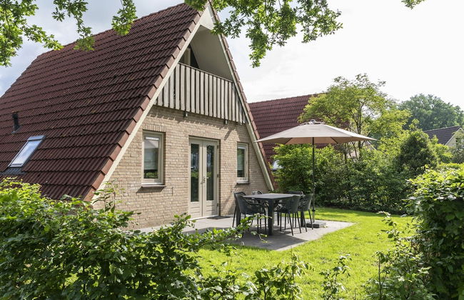 Holiday Home With Garden - Foto 21