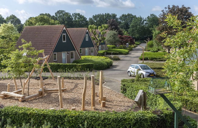 Holiday Home With Garden - Foto 19