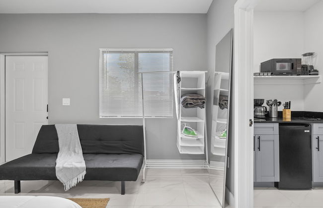 Charming Studio 5 Minutes From Wynwood - Foto 2