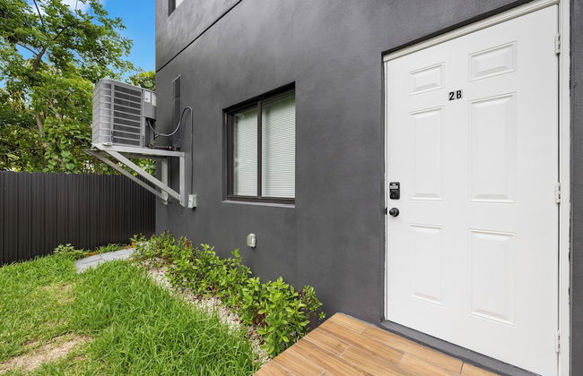 Charming Studio 5 Minutes From Wynwood - Foto 43