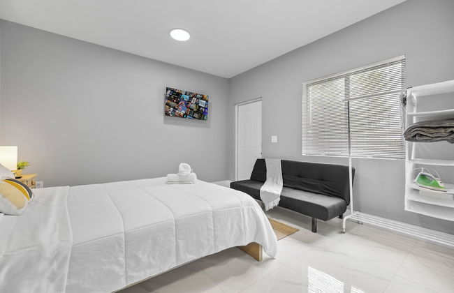 Charming Studio 5 Minutes From Wynwood - Foto 4