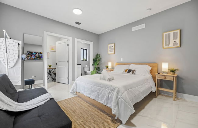 Charming Studio 5 Minutes From Wynwood - Foto 8
