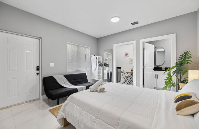 Charming Studio 5 Minutes From Wynwood - Foto 5