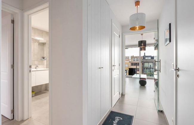 Stylish Apartment Near the Center - Foto 11