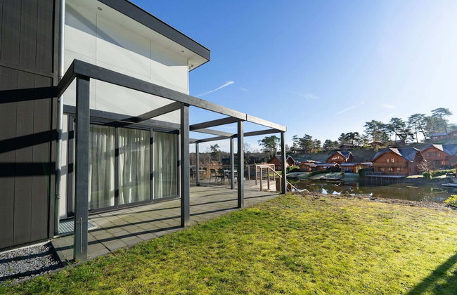 Modern Holiday Home Near Brunssummerheide - Foto 1