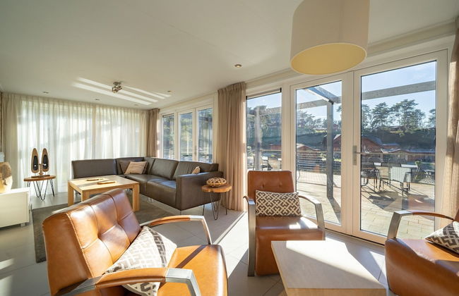 Modern Holiday Home Near Brunssummerheide - Foto 4