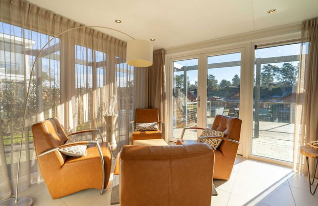 Modern Holiday Home Near Brunssummerheide - Foto 3