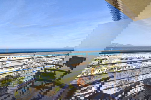 Photo 1 - Modern Apartment in Can Picafort Nice View of the Harbor, Near the Beach
